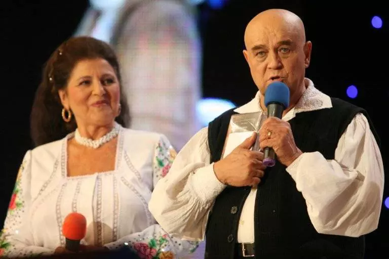Benone Sinulescu a cântat de multe ori împreună cu Irina Loghin
