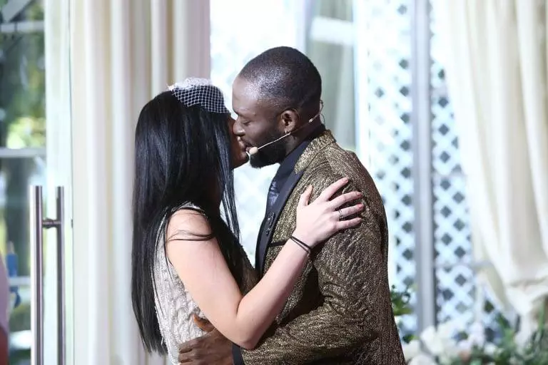 Blaze si Izabela cununie