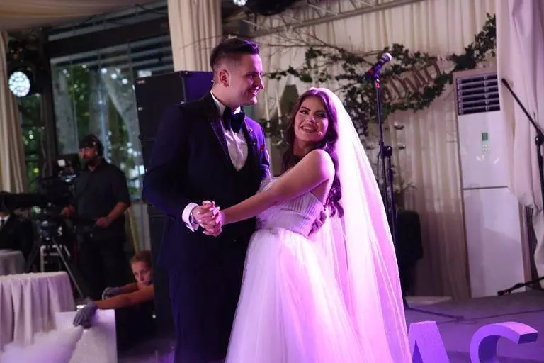 Nunta Marian si Andreea