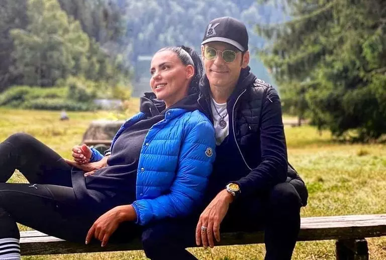 Cum arată la doi ani Alexandru, fiul lui Ștefan Bănică și al Laviniei Pîrva