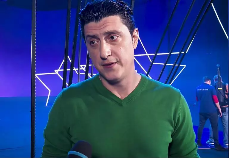 CONSTANTIN DITA ACCIDENT