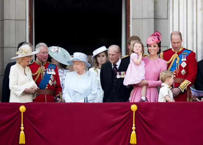 Familia Regală britanică