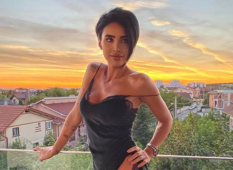 Adelina Pestrițu a slăbit, după ce a fost infectată cu COVID-19