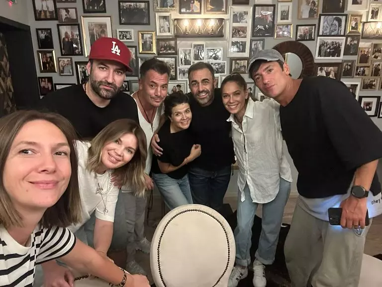 Cuplurile care detin hotelul (2)