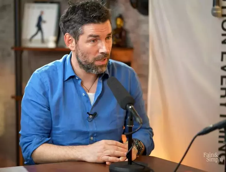 Alex Dima, despre motivul pentru care s-a mutat la țară