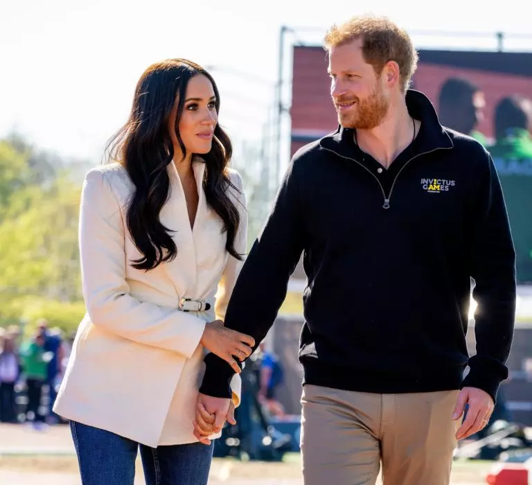 According to rumors, Meghan Markle is now working on a book **FILE PHOTOS**