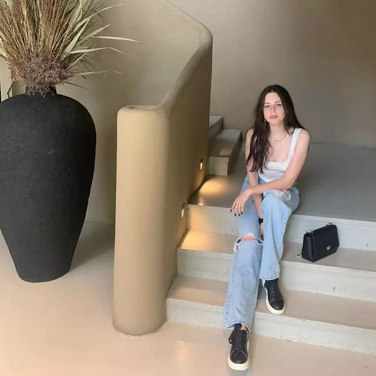 Andreea Marin are motive de mândrie. Cum arată acum fiica ei, Violeta (1)