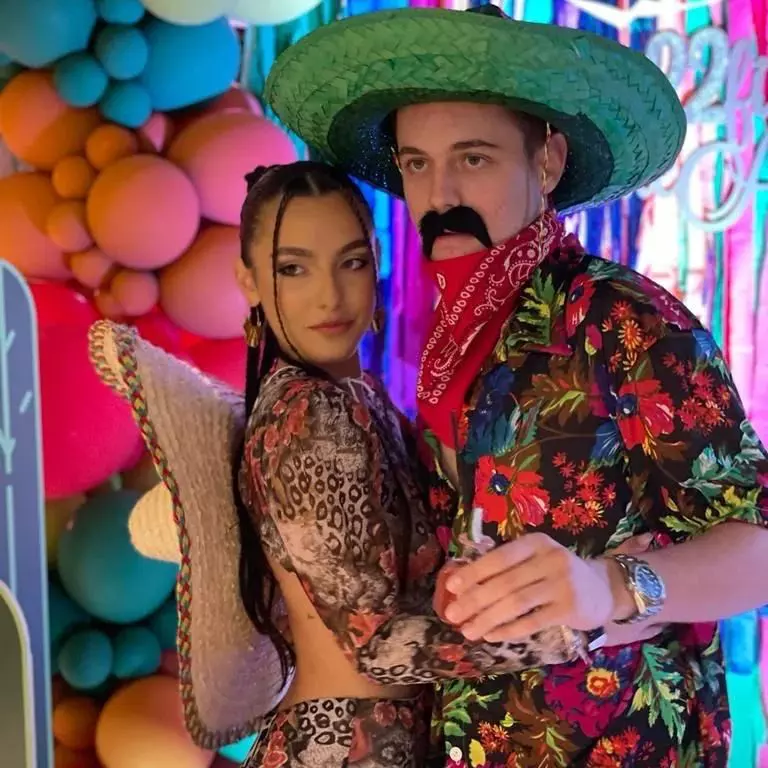 Cine este Aris Eram de la America Express 2024. Câți ani are și cu ce se ocupă fiul Andreei Esca