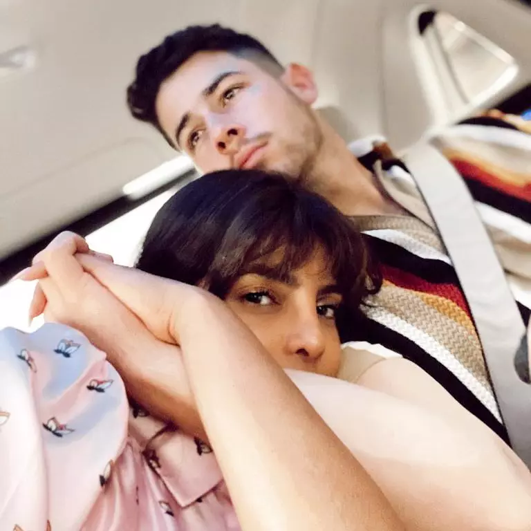 Nick Jonas Priyanka Chopra