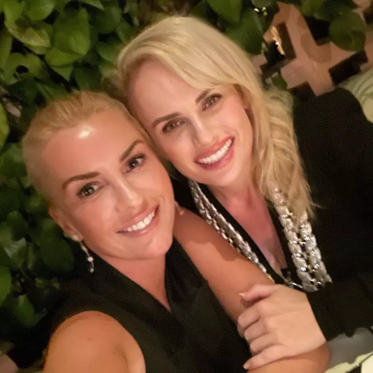 Rebel Wilson bisexuală noua iubită