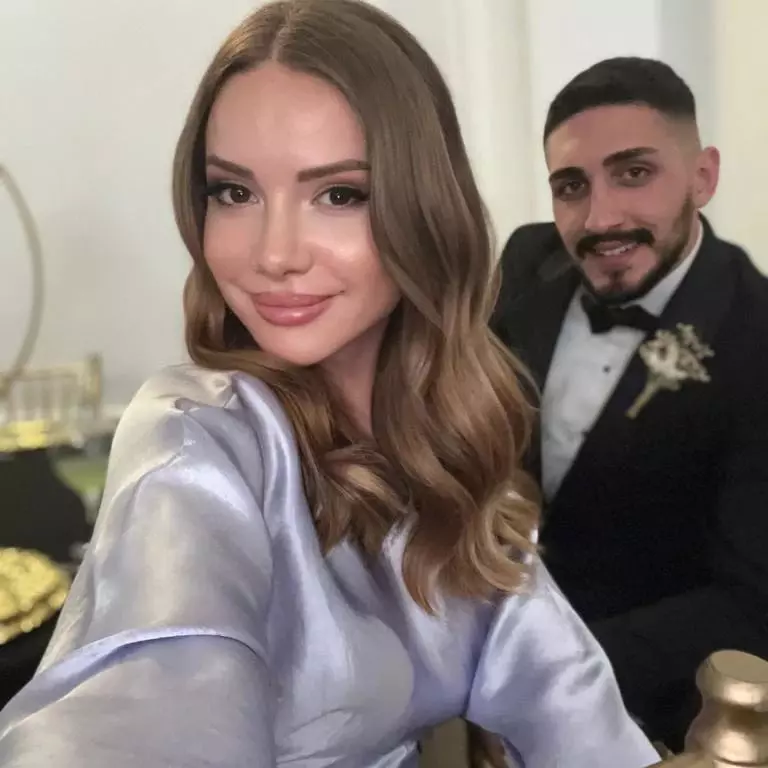Otilia Bilionera iubit turc soț Bekir Ali