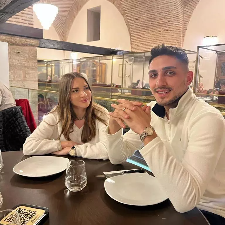 Otilia Bilionera iubit turc soț Bekir Ali