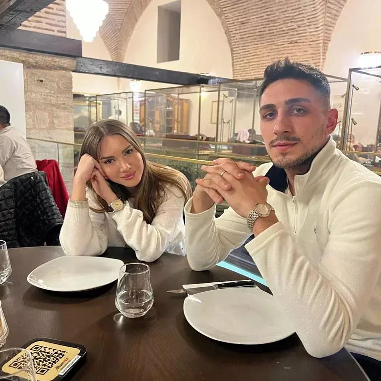Otilia Bilionera iubit turc soț Bekir Ali