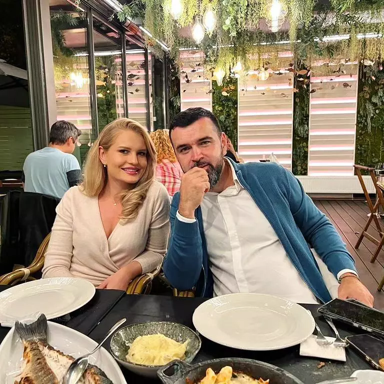 vlad mirita la restaurant