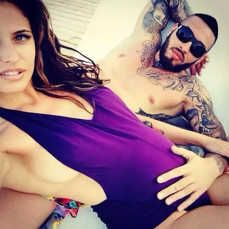 Antonia si Alex Velea