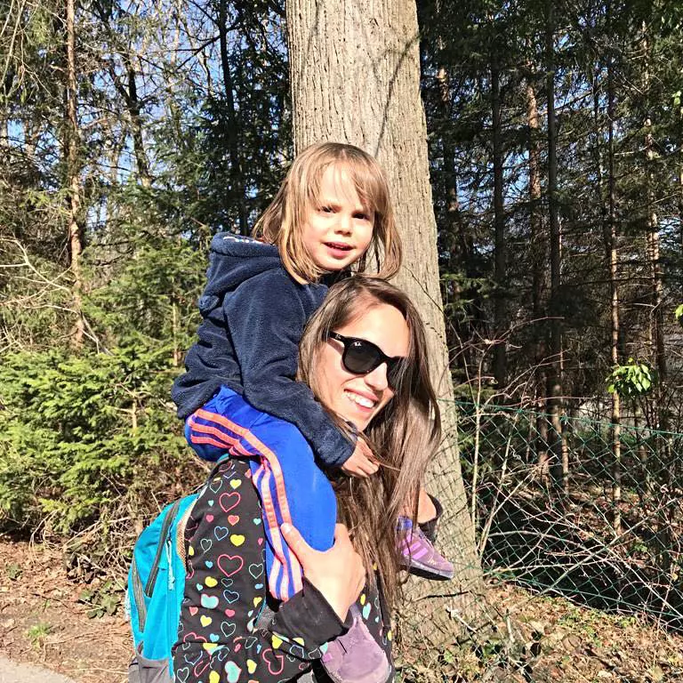 Nicoleta Cîrjan și Iris Anna