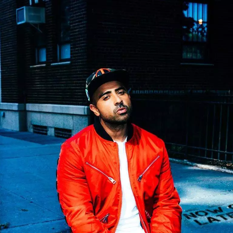 Jay-Sean.