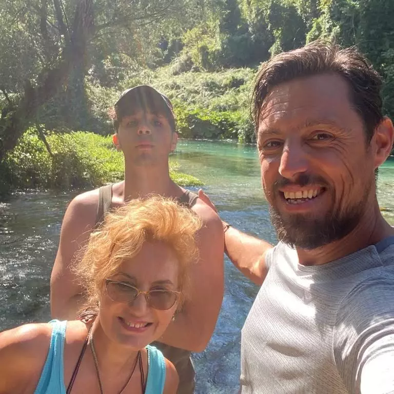 Daniel Pavel, mesaj emoționant de ziua fiului său  (2)
