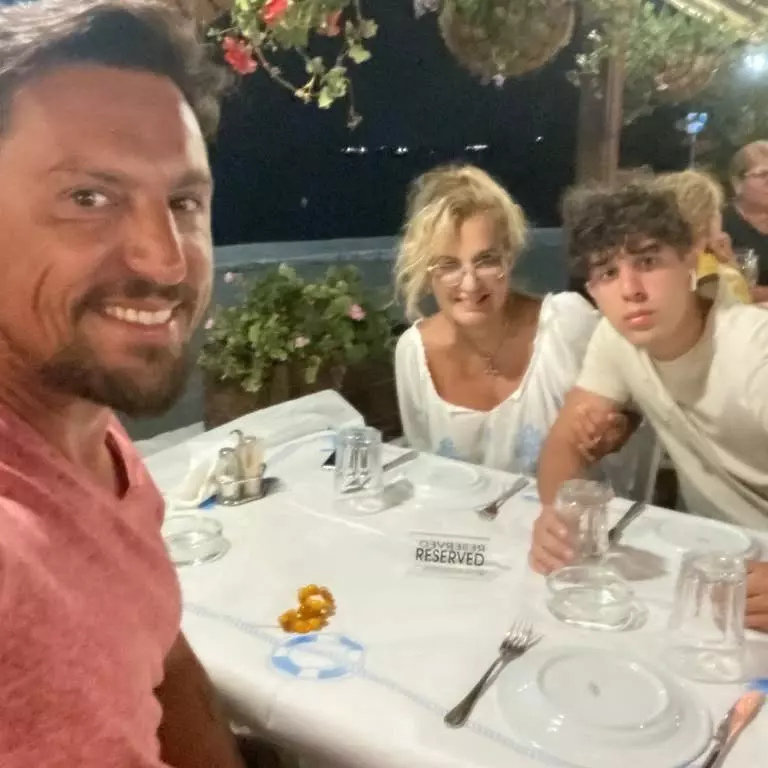 Daniel Pavel, mesaj emoționant de ziua fiului său  (5)