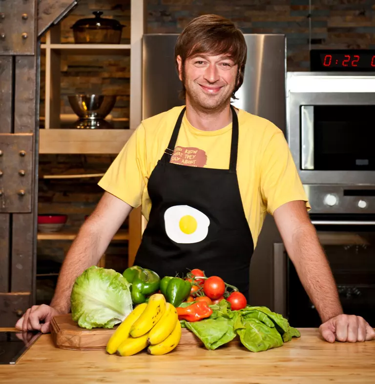 22 de minute cu Julius 2