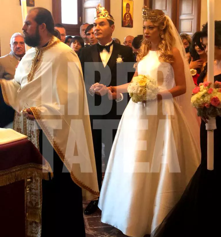 Valentina Pelinel și Cristi Borcea