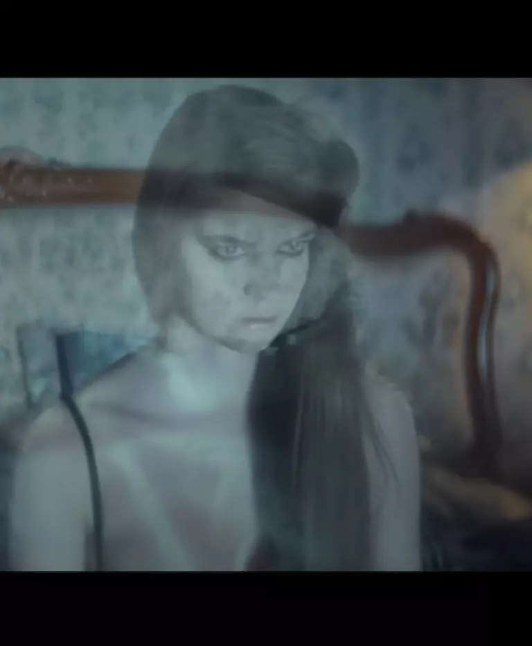 Laura Giurcanu videoclip Twenty Eight The Weeknd 2013