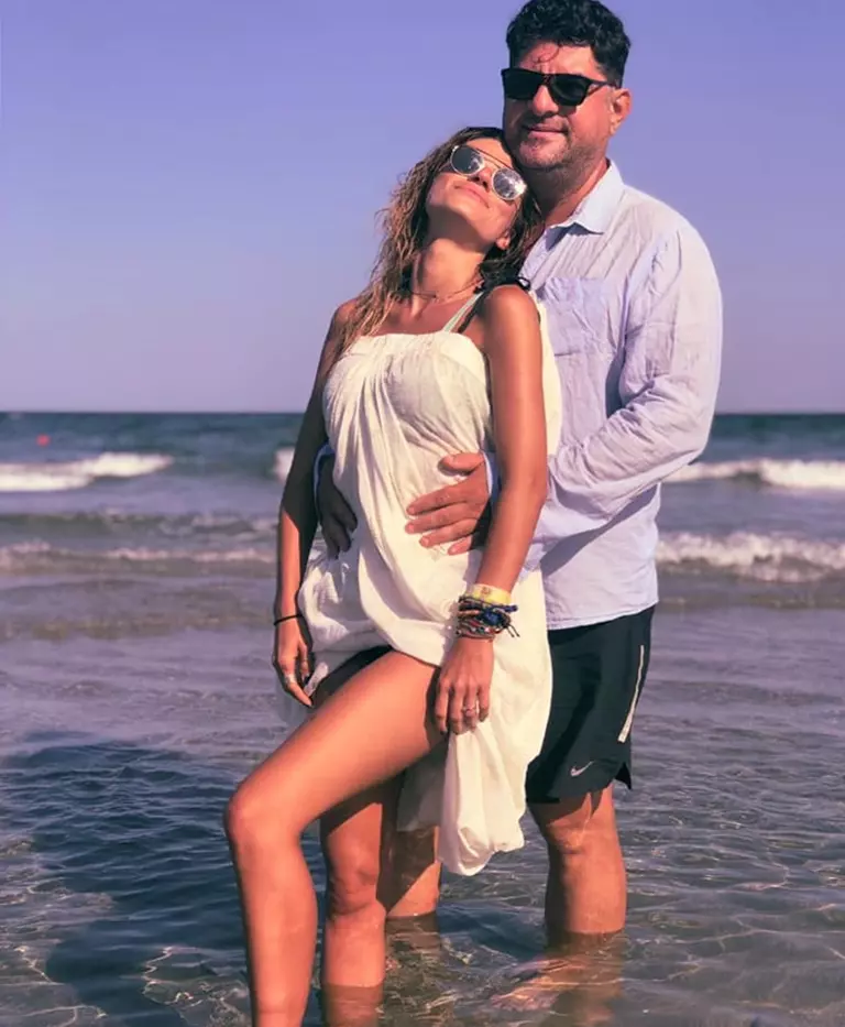 Tavi Colen și Emma Ștefan