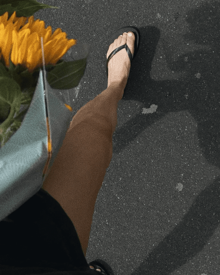 Culoarea pentru pedichiură de vara asta