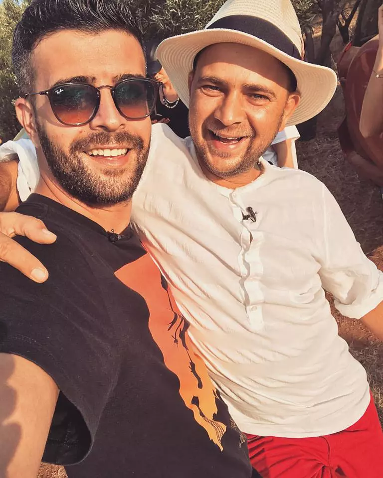 Au început filmările pentru „Aventură cu 4 stele” (Antena 1). Cine sunt primele vedete care au plecat în Grecia (9)