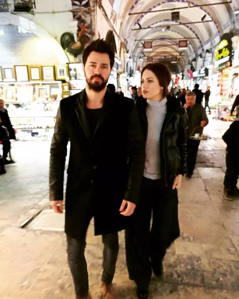 Filmari Fructul oprit - Antena 1 (6)