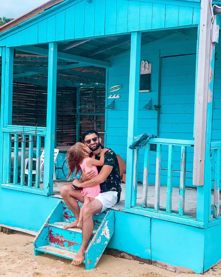 Jojo și Paul Ipate au avut o vacanță de vis in Grecia (2)