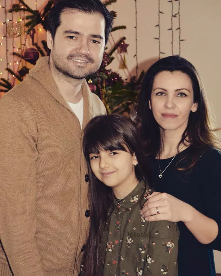 Laurențiu Duță, dezvăluiri despre fiica sa, Lorena