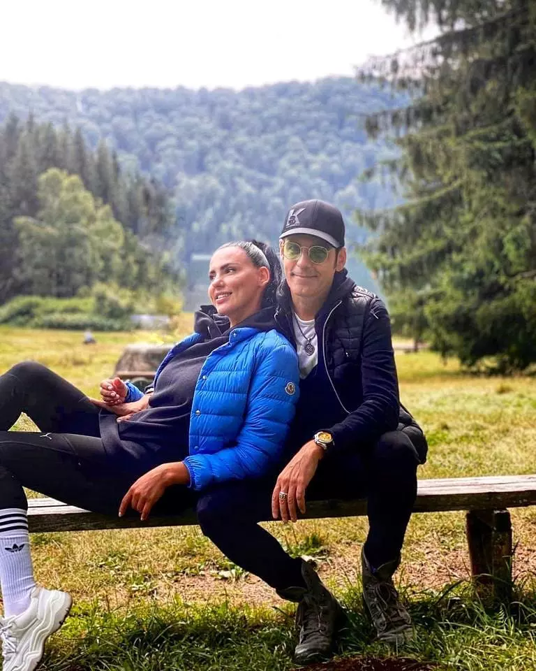 Lavinia Pîrva Ștefan Bănică Junior