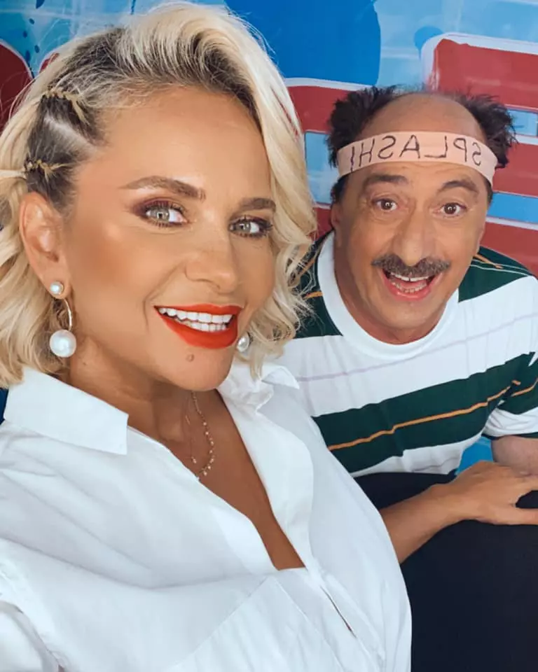 romica tociu si paula