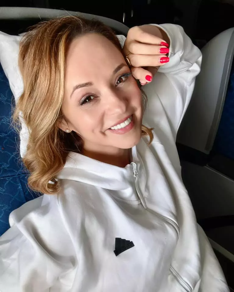 andreea marin in pat
