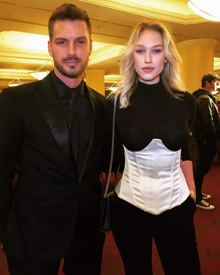gina si bogdan in 2019
