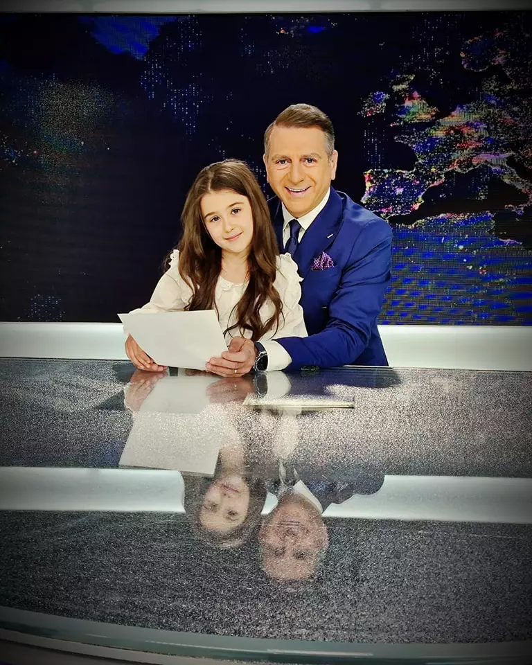 Incep Știrile Kanal D!