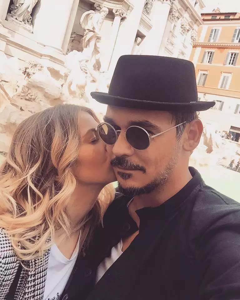 Lidia Buble si Razvan Simion