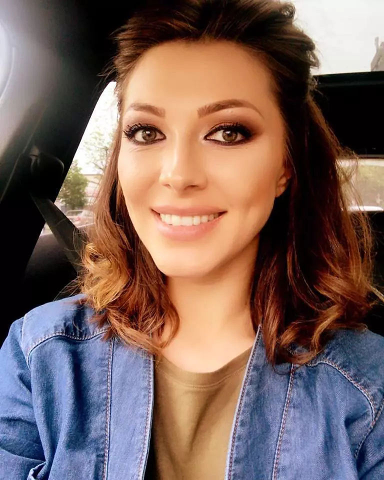 Ilinca Vandici se pregateste sa nasca 1