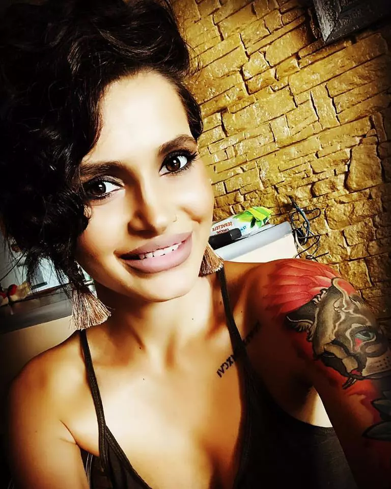 Diana Constantin de la Insula Iubirii 3