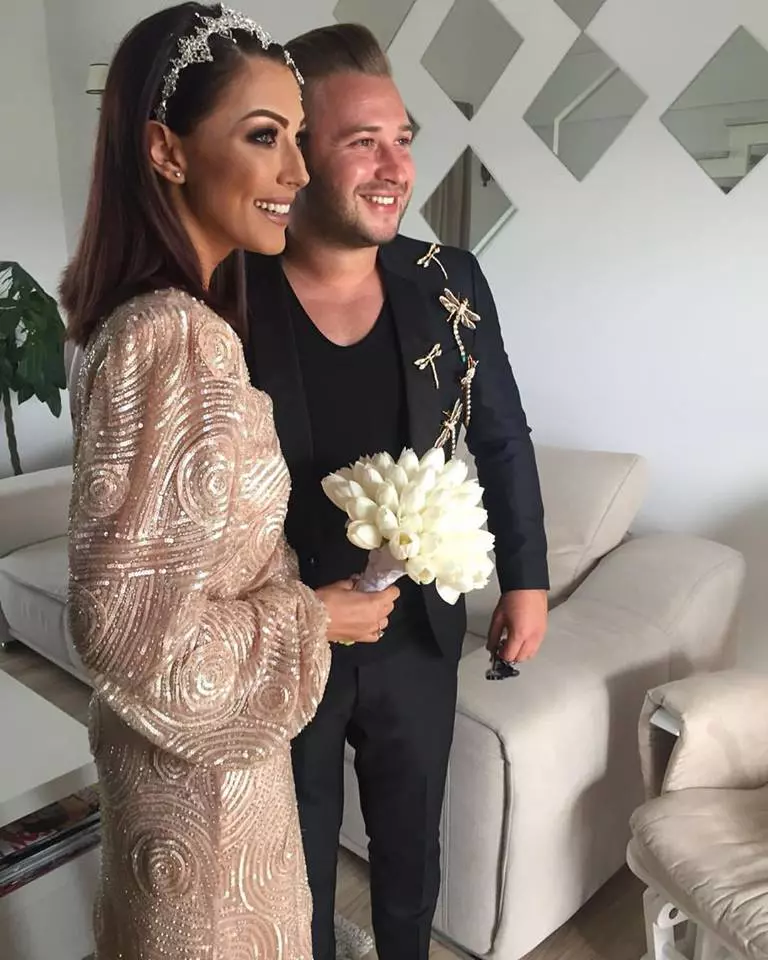 Ilinca Vandici si Andrei Neacsu nunta 1