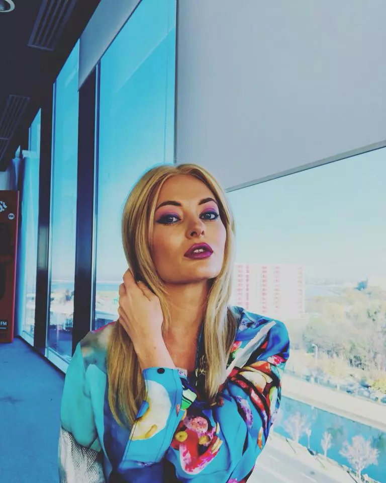 Delia Matache