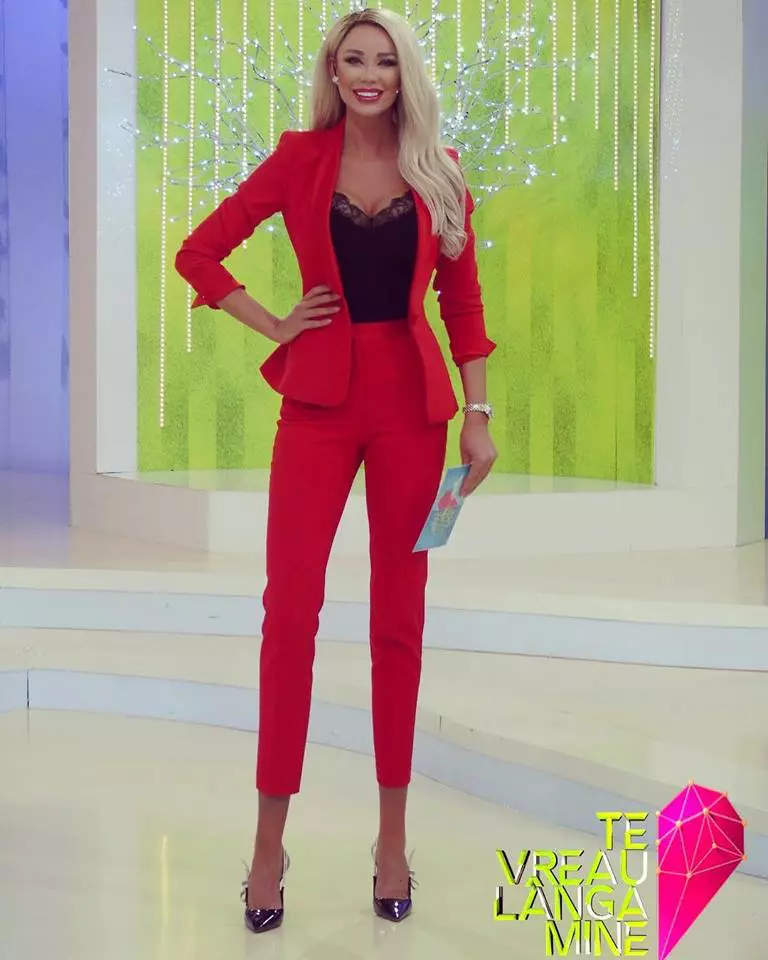 Bianca Drăgușanu 1