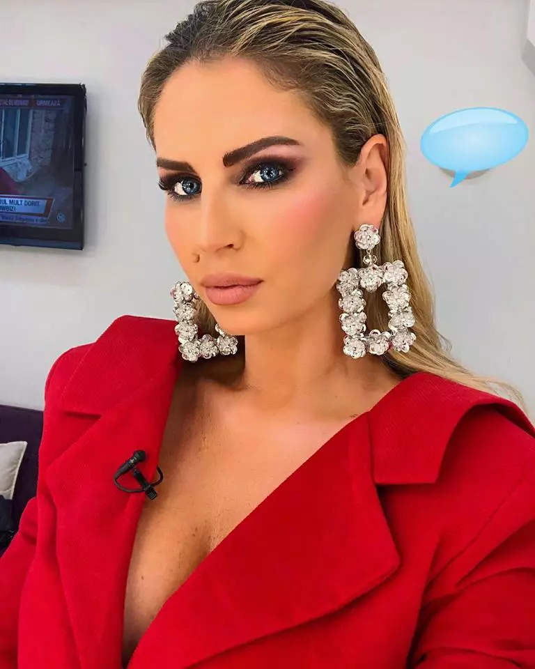 motivul pentru care Andreea Bănică a renunțat la alunița de pe față (5)