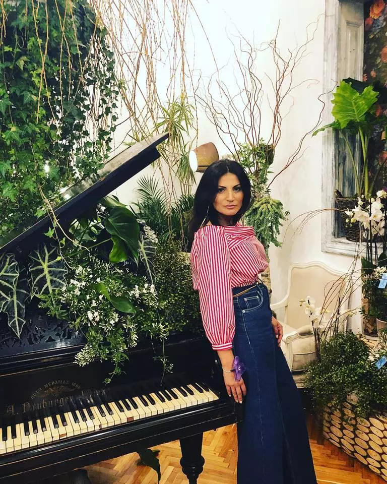 Ce cură de slăbire ține Ioana Ginghină (2)