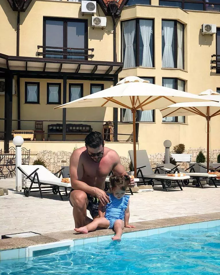 Victor Slav si Sofia