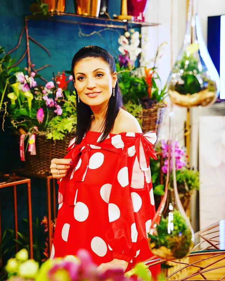 Ioana Ginghină și Alexandru Papadopol s-au despărțit7