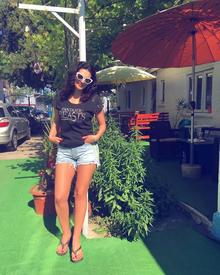 Ioana Ginghină, mai sinceră ca niciodată (3)