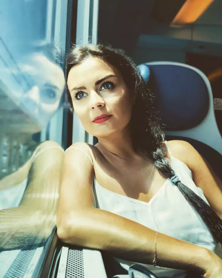 Ana Maria Georgescu s-a măritat