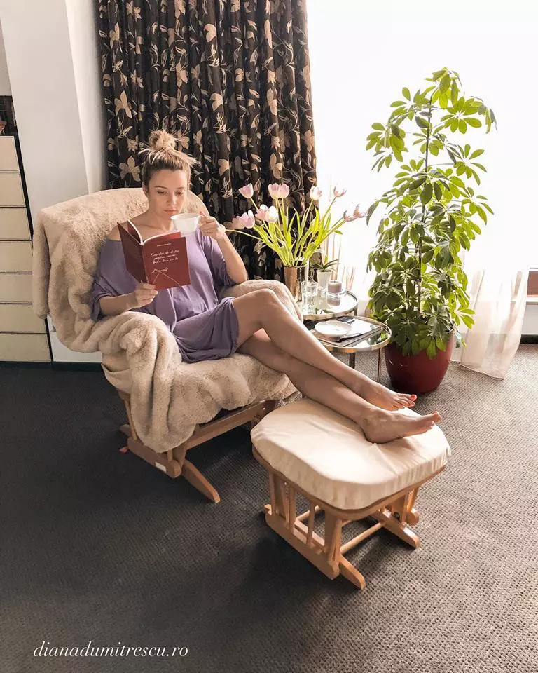 Diana Dumitrescu, enervată de întrebările despre sarcină și naștere6